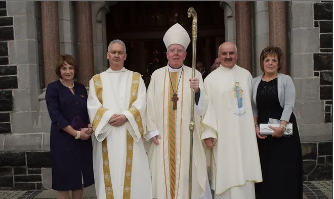 Il vescovo John McAreavey |  | www.catholicbishops.ie