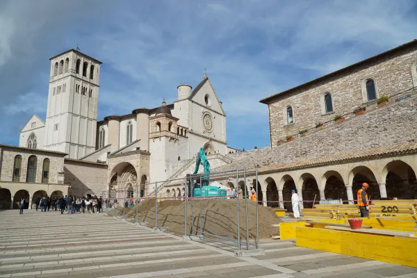 Sacro Convento Assisi