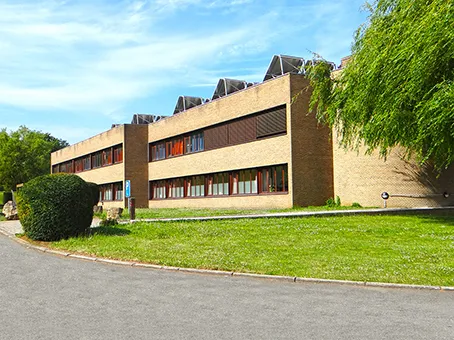 Ospedale dei Fratelli della Carità | L'Ospedale psichiatrico di St. Martin, nella zona di Namur, uno degli ospedali di proprietà dei Fratelli della Carità | www.cp-st-martin.be