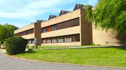 L'Ospedale psichiatrico di St. Martin, nella zona di Namur, uno degli ospedali di proprietà dei Fratelli della Carità / www.cp-st-martin.be