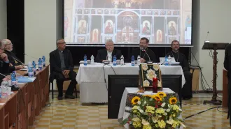 Il Cardinale Bassetti: “La Chiesa in Italia, sorella della Chiesa Greco Cattolica Ucraina”