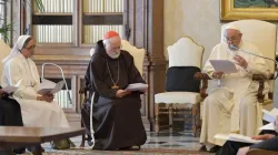 Cardinale O'Malley e Papa Francesco / Vatican Media
