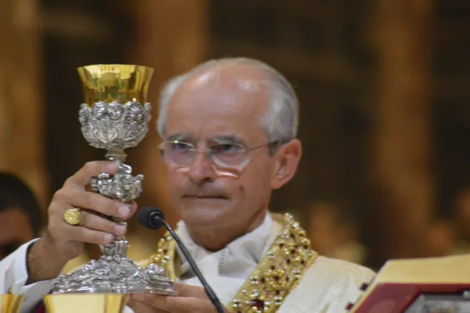 Monsignor Arturo Aiello, Vescovo di Avellino |  | Diocesi di Avellino
