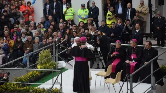 Il Papa a Carpi, la gratitudine del Vescovo Cavina 