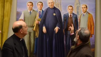 Don Valentin beatificato a Burgos con i suoi compagni martiri