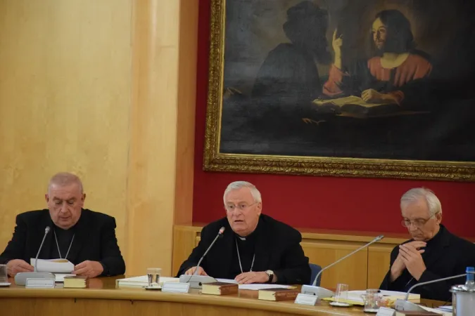 Il Cardinale Bassetti |  | MM ACI Stampa