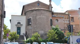 Stazioni quaresimali, la basilica dei Santi Silvestro e Martino ai Monti 