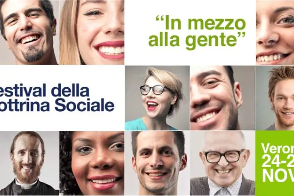 Il manifesto del Festival della Dottrina Sociale 2016 / Dottrinasociale.it