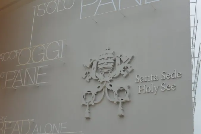Il Padiglione della Santa Sede |  | @Korazym.org