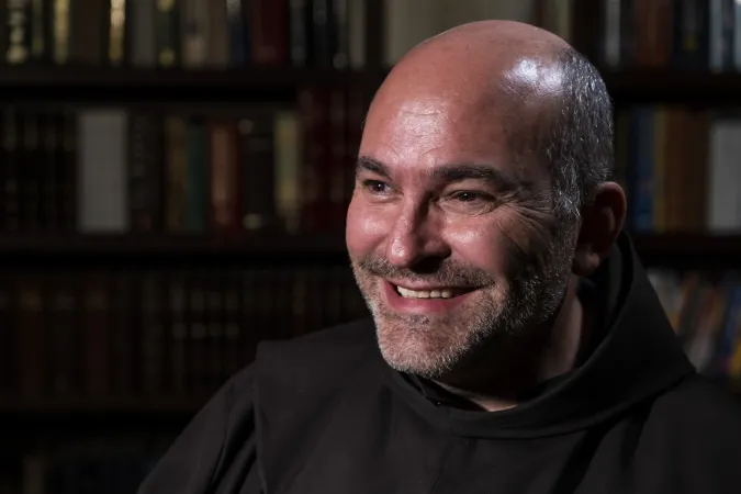 Padre Manuel Corullon | Padre Corullon, custode dei Francescani del Marocco | Gianluca Teseo / ACI Group