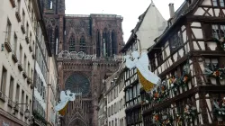 Cattedrale di Strasburgo, novembre 2014 / Andrea Gagliarducci / ACI Group