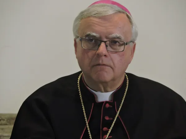 L'Arcivescovo di Berlino Heiner Koch |  | Marco Mancini ACI Stampa
