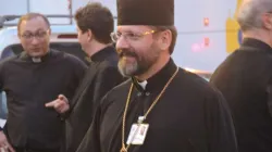 L'arcivescovo maggiore Sviatoslav Shevchuk  / ACI Stampa