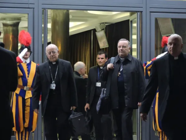 Il Cardinale Francesco Montenegro, Arcivescovo di Agrigento |  | Marco Mancini - Acistampa
