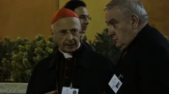 Europa, il Cardinale Bagnasco in visita a Bruxelles