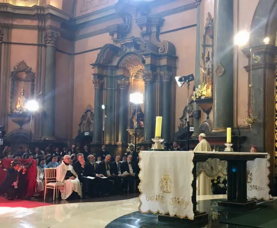 Il Papa incontra le claustrali  |  | TW/ Antonio Spadaro