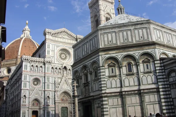 Il Duomo di Firenze / commons.wikimedia.org