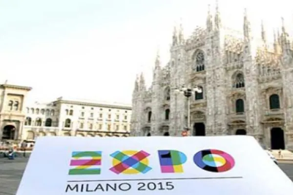 Duomo di Milano per l'Expo / Chiesa di Milano