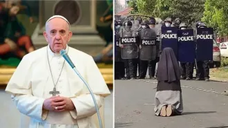 Papa Francesco e il mondo pregano per la pace in Myanmar, ma qual è la situazione?