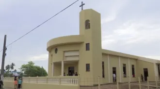 Cuba, la prima chiesa costruita dopo la revoluciòn