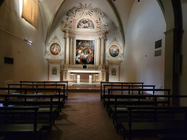 Il restauro |  | https://diocesi.arezzo.it/