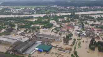 Alluvioni in Ucraina, il messaggio dell'arcivescovo maggiore Shevchuk