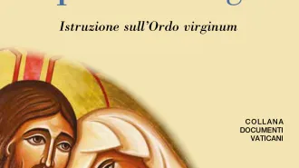 Un documento vaticano per ribadire l'attualità delle vergini consacrate