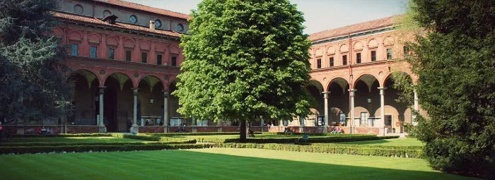 Sede dell'Università Cattolica del Sacro Cuore a Milano  | Unicatt