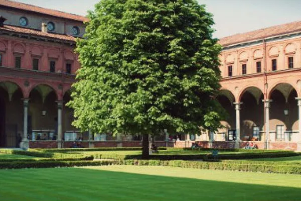 Sede dell'Università Cattolica del Sacro Cuore a Milano  / Unicatt