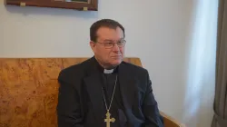 L'arcivescovo Paolo Pezzi / mospat.ru