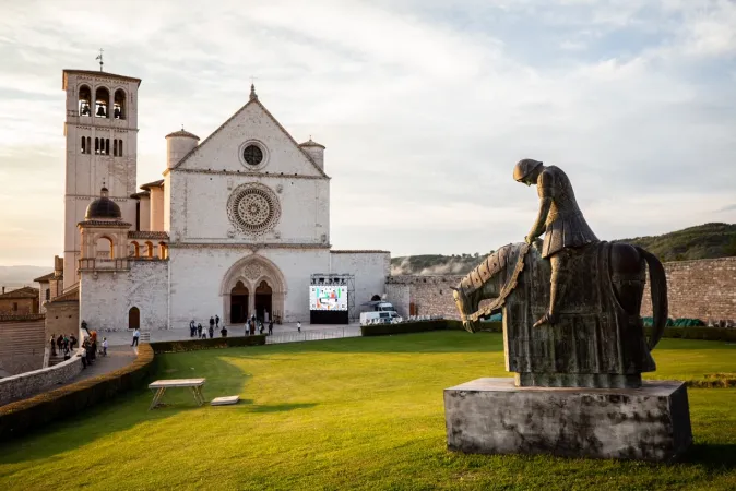 Assisi |  | VG / ACI Stampa
