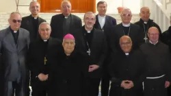 Foto di gruppo dei vescovi del CELRA al termine della plenaria 2019, che si è tenuta al Cairo dal 21 al 24 febbraio  / Patriarcato Latino di Gerusalemme