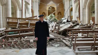 Siria, un segno di speranza: riconsacrata la cattedrale maronita di Aleppo