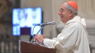 Il Cardinale De Donatis: "Il mondo ha bisogno della conversione all’audacia dell’amore" 