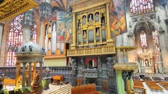 Milano: una campagna di raccolta fondi per l’organo del Duomo