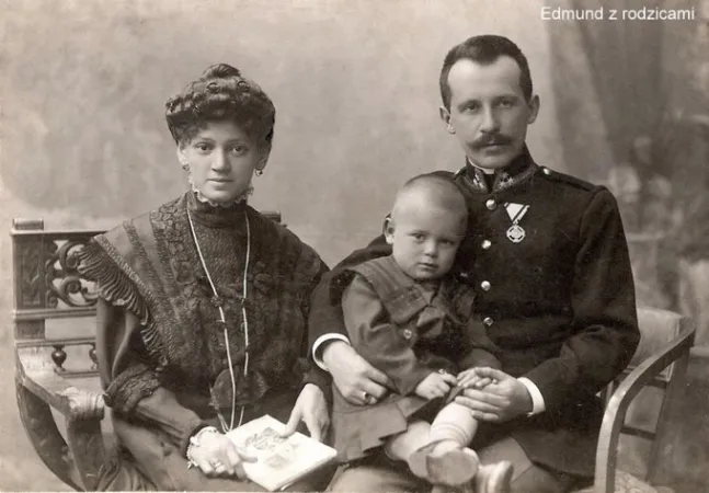 I genitori di Giovanni Paolo II |  | Archidiecezja Krakowska
