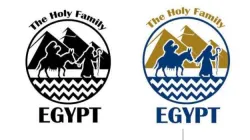 I loghi del cammino della Sacra Famiglia in Egitto / Il Sismografo