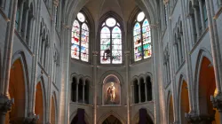 La chiesa di Saint André de l'Europe a Parigi, dove la polizia ha interrotto una celebrazione religiosa / Wikimedia Commons