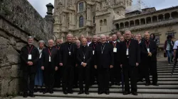 I presidenti delle Conferenze Episcopali di Europa, membri del CCEE, a Santiago di Compostela / CCEE