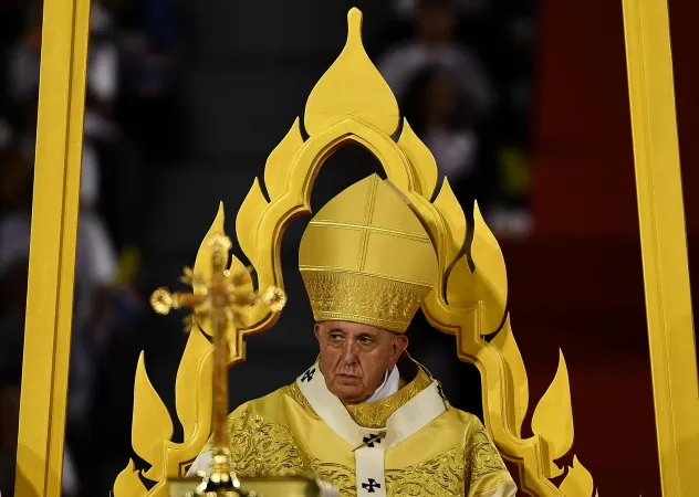 Il Papa celebra la messa a Bangkok |  | Vatican Media
