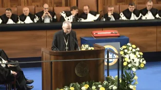 Parolin all’Università Cattolica: “Accompagnare l’umanità verso un futuro migliore”