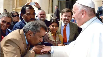 Il Papa riceve i familiari Asia Bibi e una ragazza vittima di Boko Haram