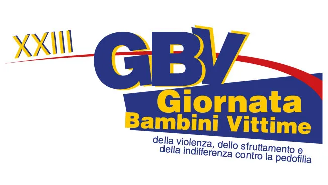 Il logo della XXIII GIORNATA BAMBINI VITTIME 2019 |  | Meter 