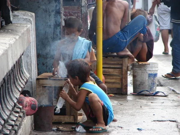 Bambini di strada |  | commons.wikimedia.org