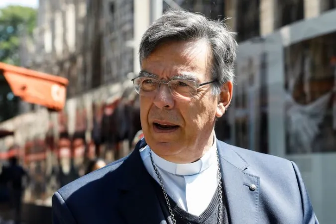 L'arcivescovo Michel Aupetit |  | pd