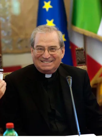 Monsignor Enrico Feroci |  | Caritas Roma
