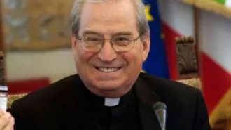 Il 15 novembre l'ordinazione episcopale del Cardinale eletto Enrico Feroci