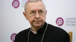 L'Arcivescovo Gadecki, Presidente della Conferenza Episcopale polacca / Episkopat News