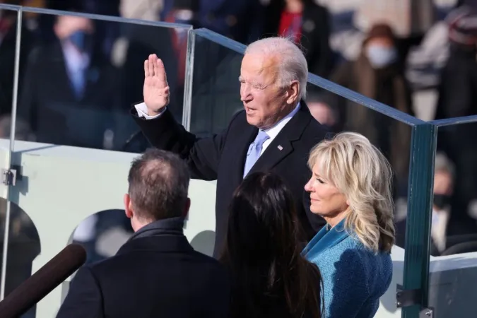 Joe Biden | Joe Biden, 46esimo presidente USA | Twitter