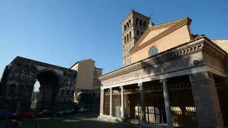 Stazioni quaresimali, San Giorgio al Velabro 